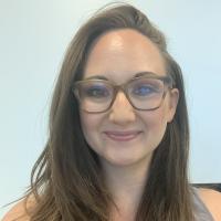 Christina Luberto, PhD headshot